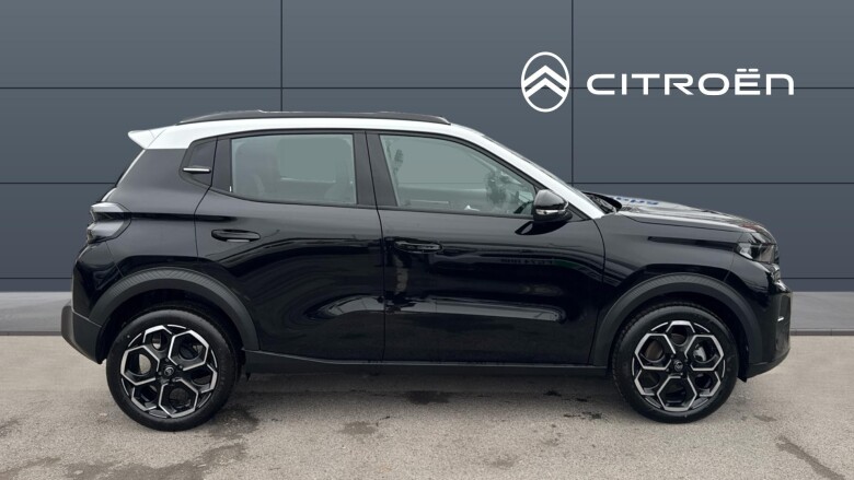 Citroen C3 1.2 Turbo Plus 5dr Petrol Hatchback